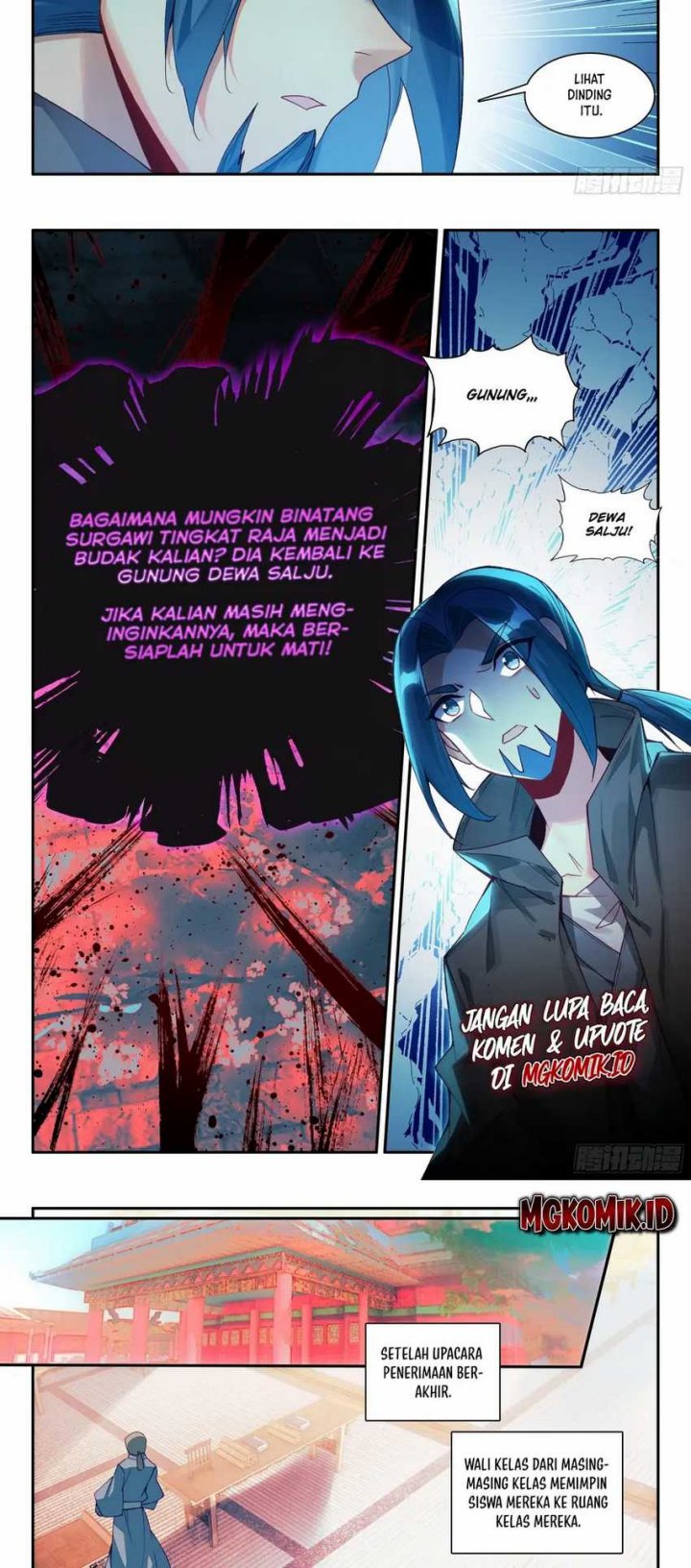 Heavenly Beads Master Chapter 86 Gambar 6